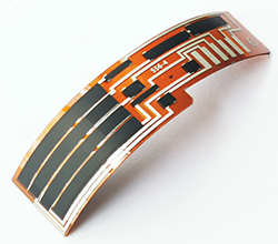 Thick Film Potentiometer PCB